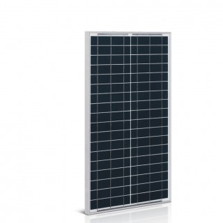 پنل خورشیدی 25 وات ( Yingli ) YL025P-17b