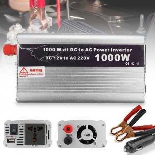 اینورتر 1000 وات 12 به 220 ولت sooer 1000w