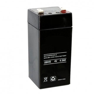 Battery 4V 4.5amp battery 4-5amp