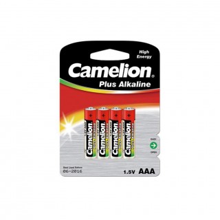 Battery Alkaline AAA Camelion AAA