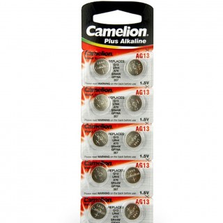 Button Cell Battery camelion AG13
