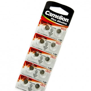 Button Cell Battery camelion AG11