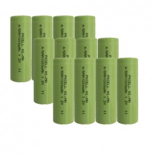 Battery 4/5 AA sunnybatt 1200ma